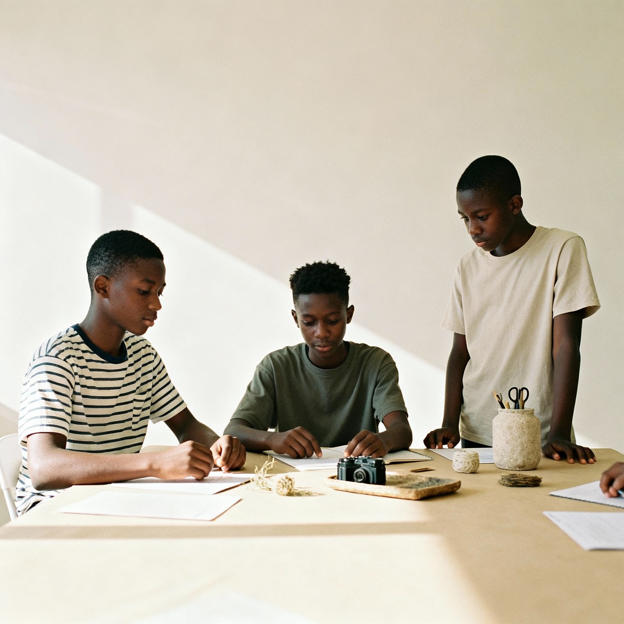Youth Entrepreneurship Training